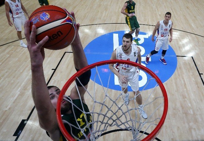 Eurbasket’te Final Günü