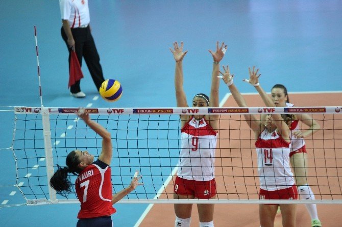 Cev Kadınlar Avrupa Ligi