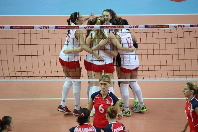 Cev Kadınlar Avrupa Ligi