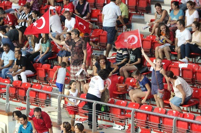 Cev Kadınlar Avrupa Ligi
