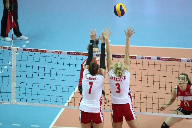 Cev Kadınlar Avrupa Ligi