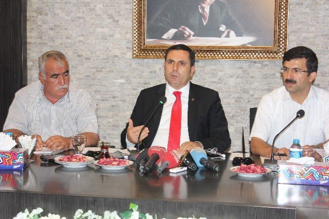 Antepfıstığında Tarihin En Yüksek Rekoltesi