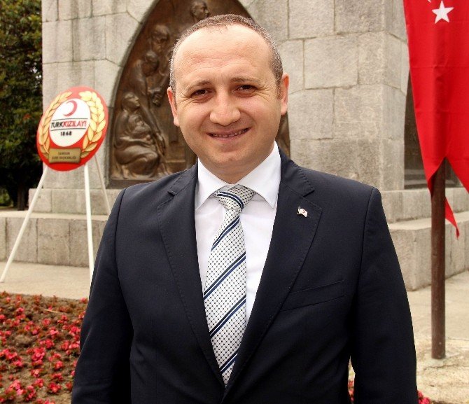 Samsun’da 2015’te 80 Bin 425 Ünite Kan Bağışı Yapıldı