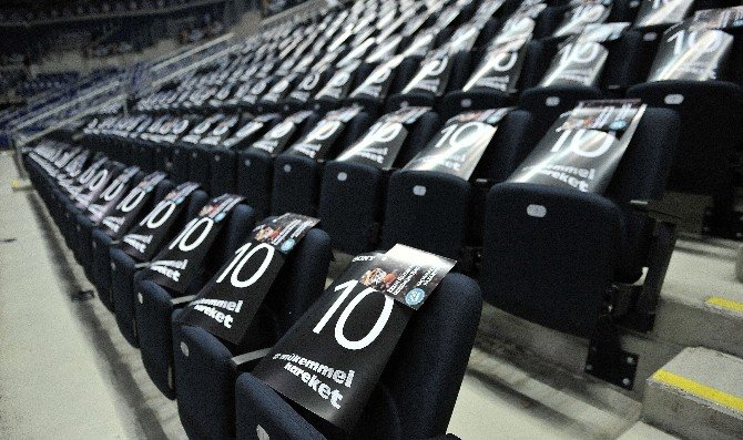 2016 All-star Heyecanı Ülker Sport Arena’da Yaşandı