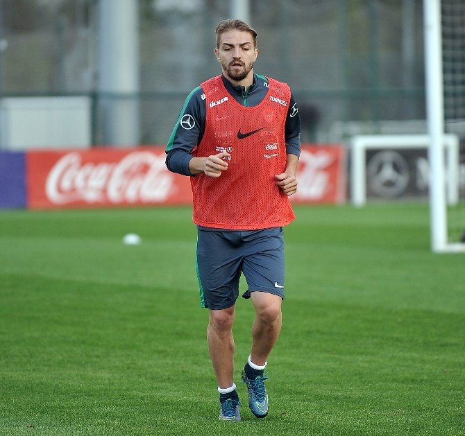 Caner Erkin: “Alnımızın Akıyla Gruptan Çıkacağız”