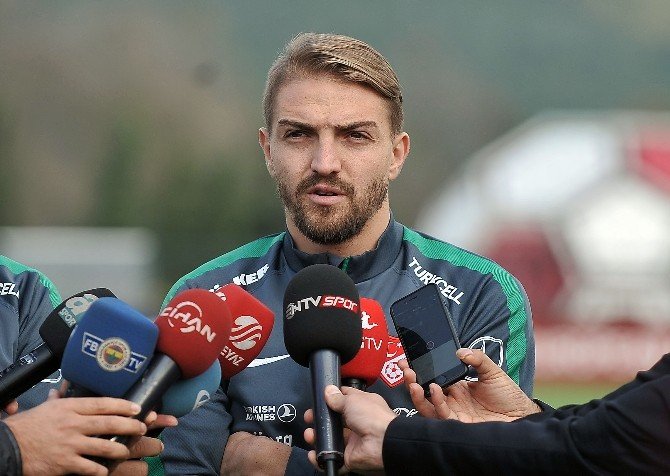 Caner Erkin: “Alnımızın Akıyla Gruptan Çıkacağız”