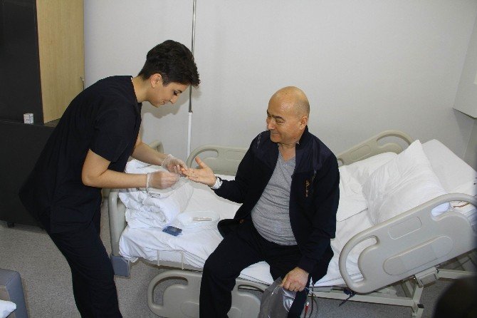 Al: “Şeker Hastalığını Yüzde 85- 90 Oranda Ortadan Kaldırabiliyoruz”