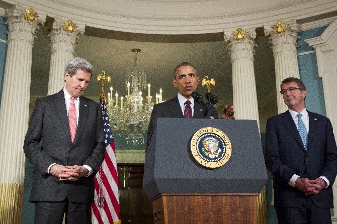 Obama: “Gelecek Haftalar Suriye’nin Geleceği İçin Kritik Olacak”