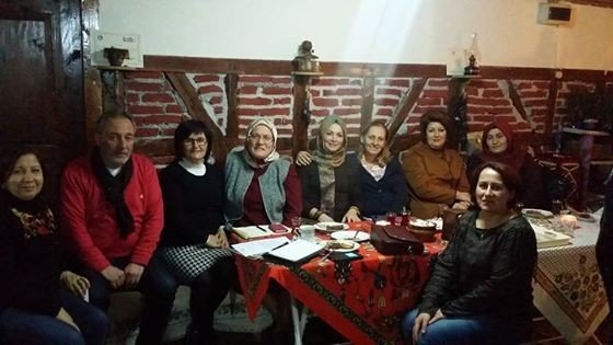 Akçakocalı Kadınlar Ankara’da Melen Gücçeği Tatlısı Yapacak