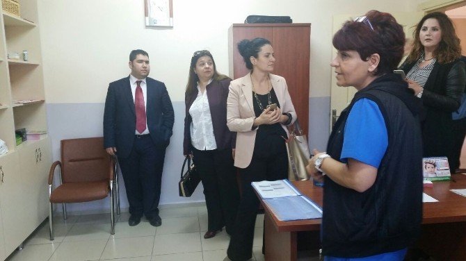 Alaşehir Belediyesi Nazilli’nin Alzheimer Merkezi’ni Model Alacak