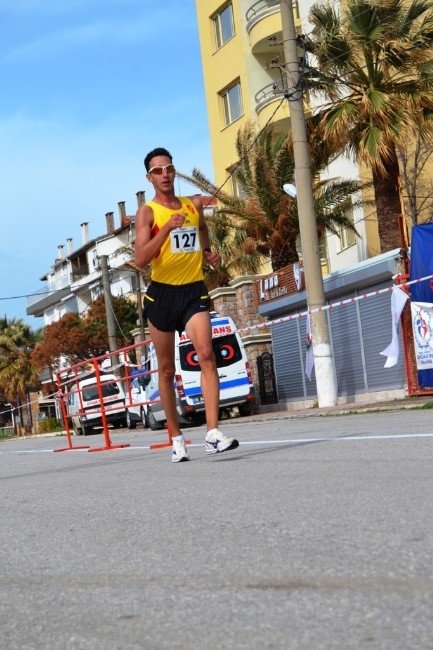 Spor Toto Yürüyüş Şampiyonası 28 Şubat’ta Ayvalık’ta