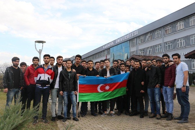 Kbü’de ‘Hocalı Katliamının Gerçeği Ve Ermeniler” Konulu Konferans