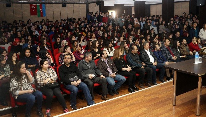 Kbü’de ‘Hocalı Katliamının Gerçeği Ve Ermeniler” Konulu Konferans