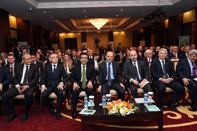 Bilim, Sanayi Ve Teknoloji Bakanı Fikri Işık: