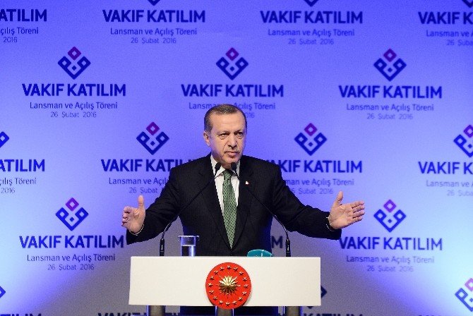 Cumhurbaşkanı Erdoğan: “Faiz Sistemi Adil Değildir Ve Acımasızdır”