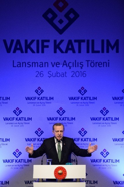 Cumhurbaşkanı Erdoğan: “Faiz Sistemi Adil Değildir Ve Acımasızdır”