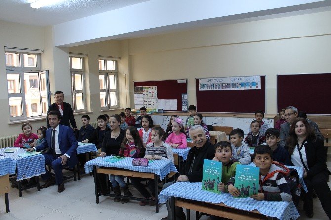 Zonguldak Devrek Sgm İlkokul Öğrencileri İle Buluştu