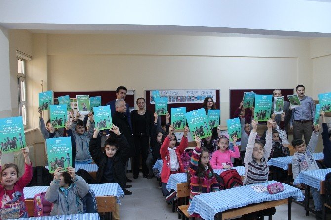 Zonguldak Devrek Sgm İlkokul Öğrencileri İle Buluştu
