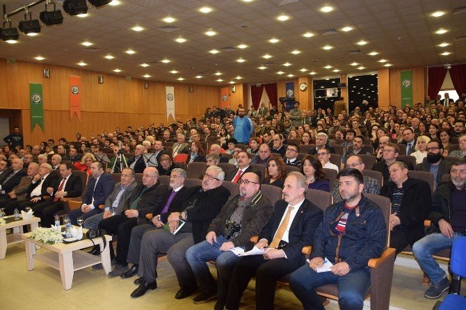Giresun Üniversitesi Rektörü Attar Yeniden Aday Olduğunu Açıkladı