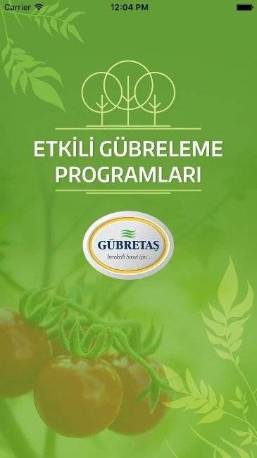 Gübretaş, Çiftçiyi Cepten Bilgilendirecek