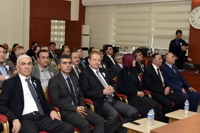 Gümüşhane’de Vergi Rekortmenleri Ödüllerini Aldı