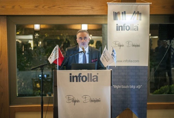 Teoman Pasinlioğlu: "İnternetin Yeni Fenomeni: İnfolla Okumak"
