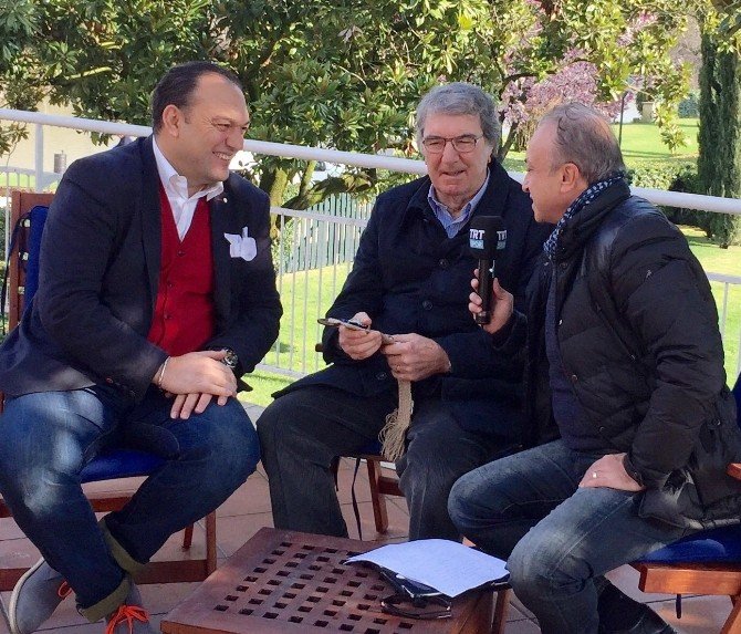 Dıno Zoff: "Galatasaray Eskileri Arattı"