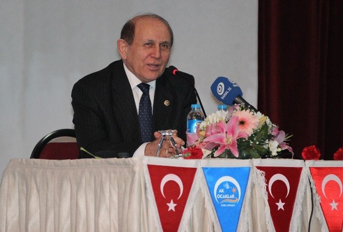 Cumhurbaşkanı Başdanışmanı Burhan Kuzu Başkanlık Sistemini Anlattı