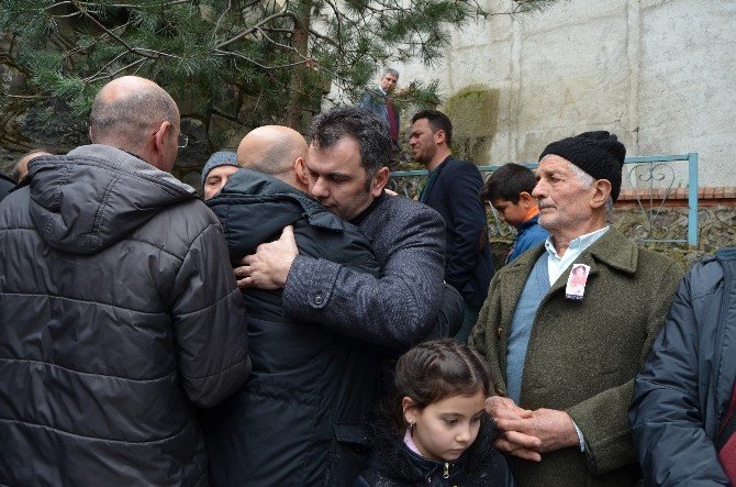 Minik Bade, Son Yolculuğuna Uğurlandı