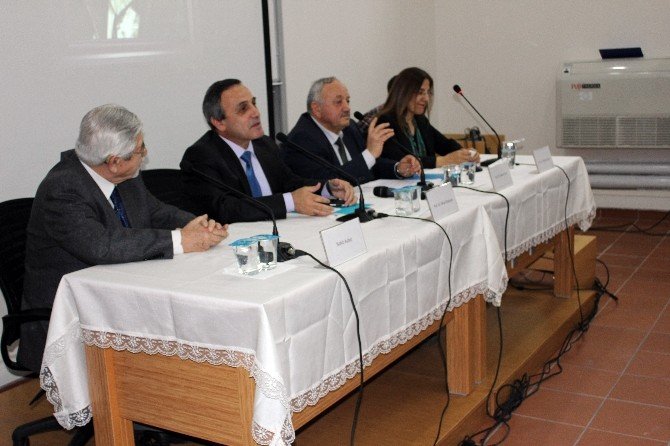 Prof. Dr. Âmil Çelebioğlu Vefatının 26. Yılında Anıldı