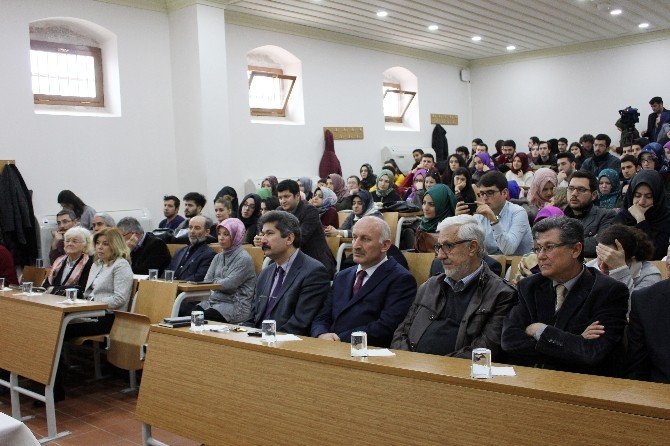Prof. Dr. Âmil Çelebioğlu Vefatının 26. Yılında Anıldı