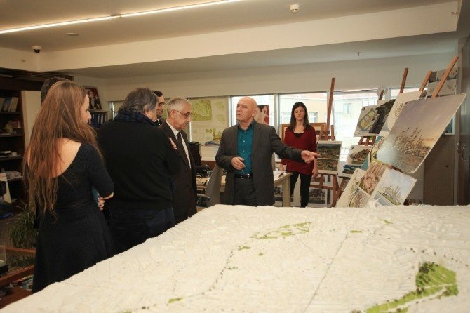 Başkan Altınok Öz: “Projeler Tamamlanana Kadar Kartal’dayım”