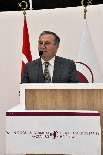 Yakın Doğu Üniversitesi 2. Uluslararası İlaç Ve Eczacılık Kongresi’nde