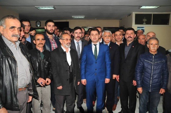 Çalışkan, Mhp Lideri Bahçeli’nin Talebini Dile Getirdi