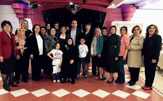 Mhp Samsun İl Kadın Kolları Yönetimi İstifa Etti