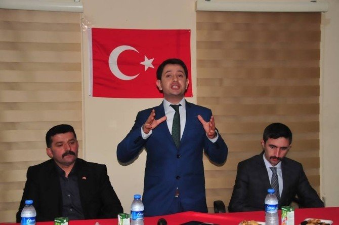 Çalışkan, Mhp Lideri Bahçeli’nin Talebini Dile Getirdi