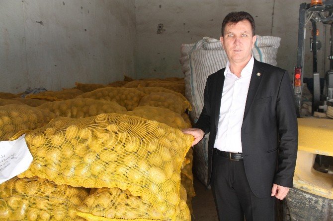 Terör, Patates Üreticilerini Vurdu