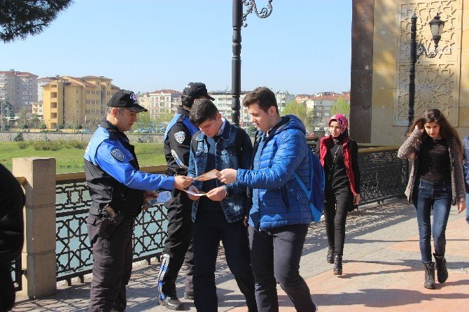 Polis, Vatandaşı Dolandırıcılığa Karşı Uyardı
