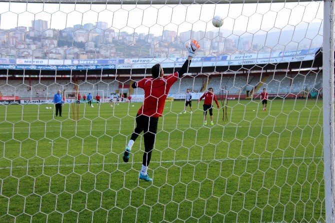 Samsunspor Galibiyet Serisini Devam Ettirmek İstiyor