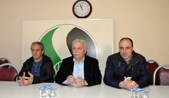 Selahattin Aydın: "Sakaryaspor Kalan 12 Maçın Üstesinden Gelecektir"