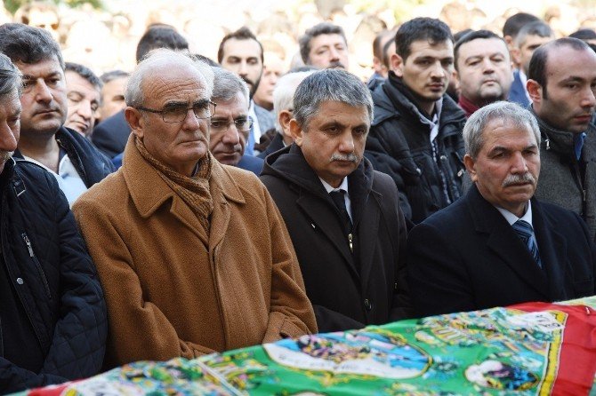 Coşkun Ve Demirtaş’ın Acı Günü