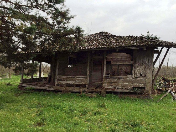 650 Yıldır Gizlenen Çivisiz Ahşap Cami, Gün Işığına Çıkıyor