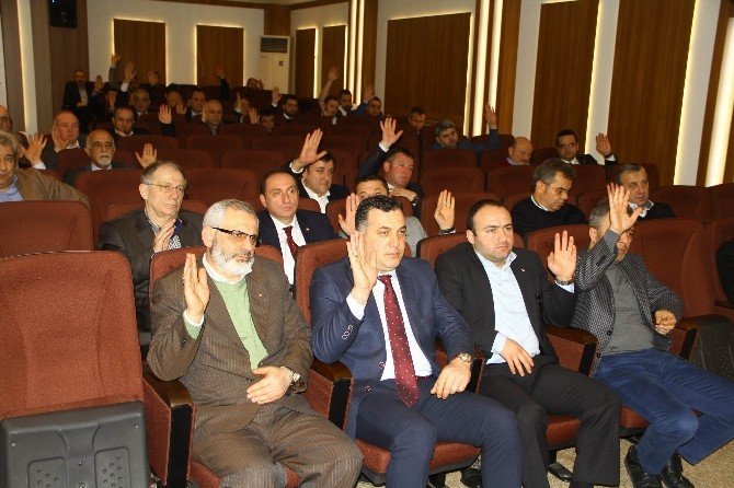 Tso’da Organ Bağışı Anlatıldı