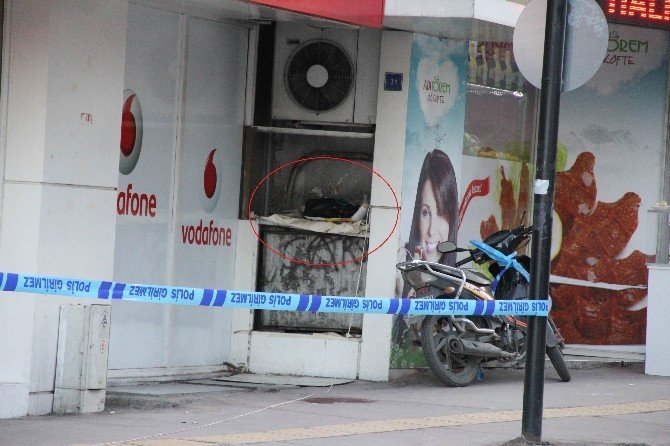 Samsun’da Bomba Paniği
