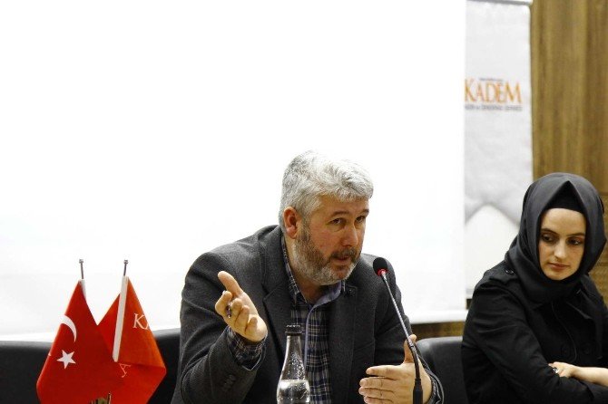 Saü’de “Postmodern Darbe Ve 28 Şubat’ın İzleri” Konulu Panel Yapıldı