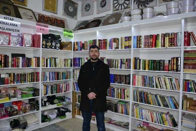 Sungurlu’da “Bir Kitap Da Sen Oku” Kampanyası