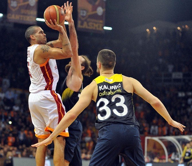 Basketbolda Derbi Haftası