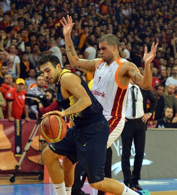 Basketbolda Derbi Haftası