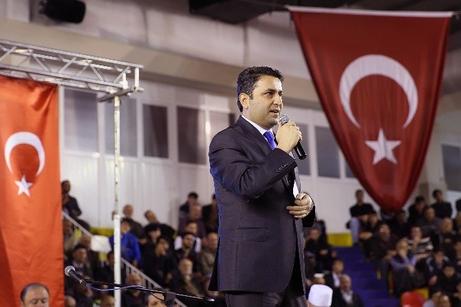Tokat’ta “Vatana Millete Vefa, Şühedaya Dua Gecesi”