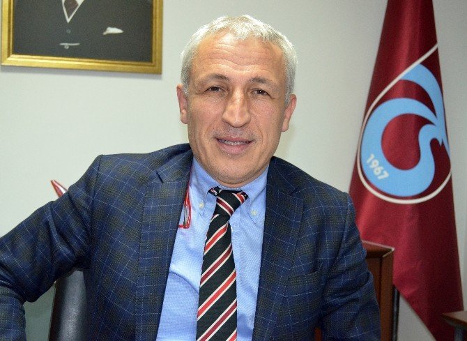 Çubukçu: "Trabzonspor’a Yakışır Bir Görüntü Sergileyeceğiz"